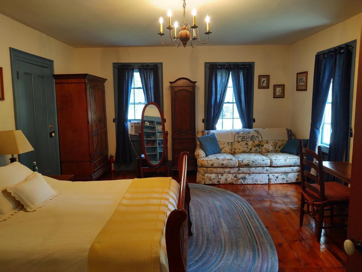1805 House Bed & Breakfast Hollowville Exterior foto