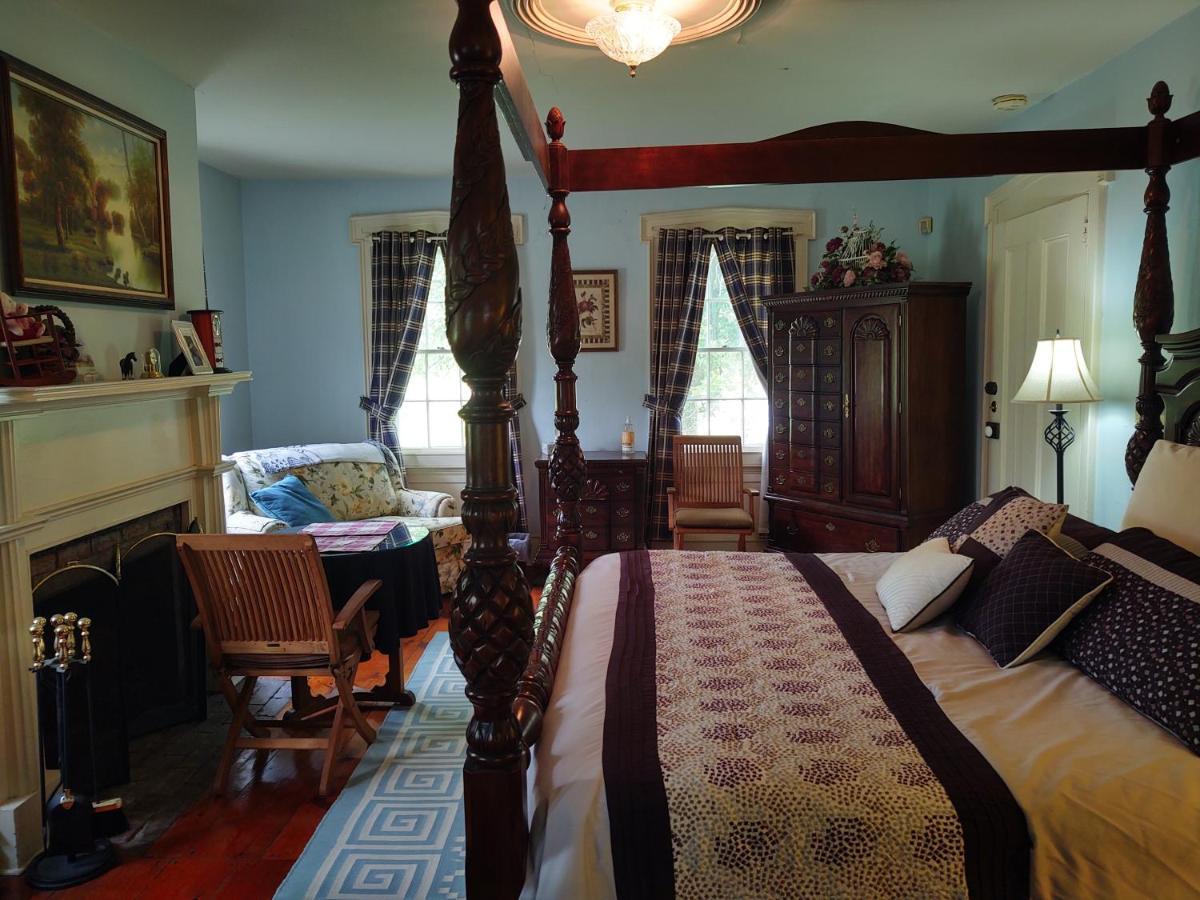 1805 House Bed & Breakfast Hollowville Exterior foto