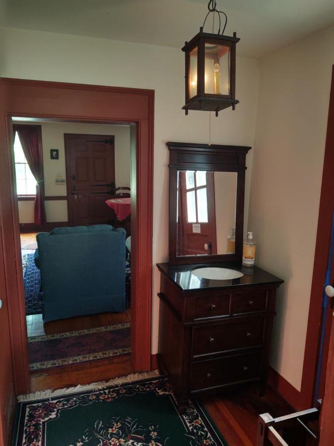 1805 House Bed & Breakfast Hollowville Exterior foto