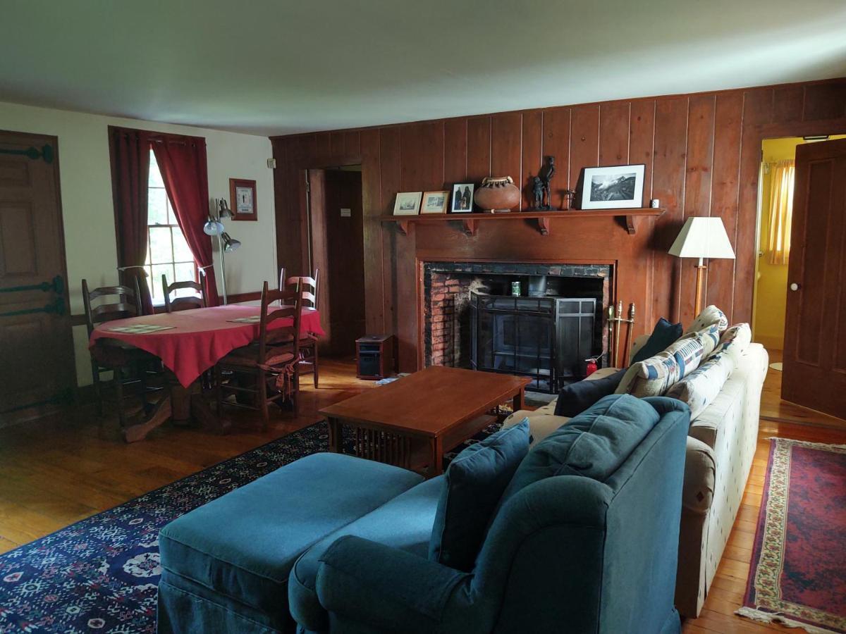 1805 House Bed & Breakfast Hollowville Exterior foto