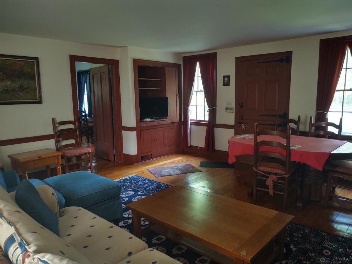 1805 House Bed & Breakfast Hollowville Exterior foto
