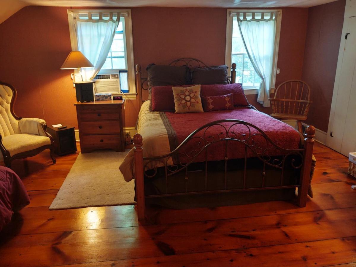 1805 House Bed & Breakfast Hollowville Exterior foto