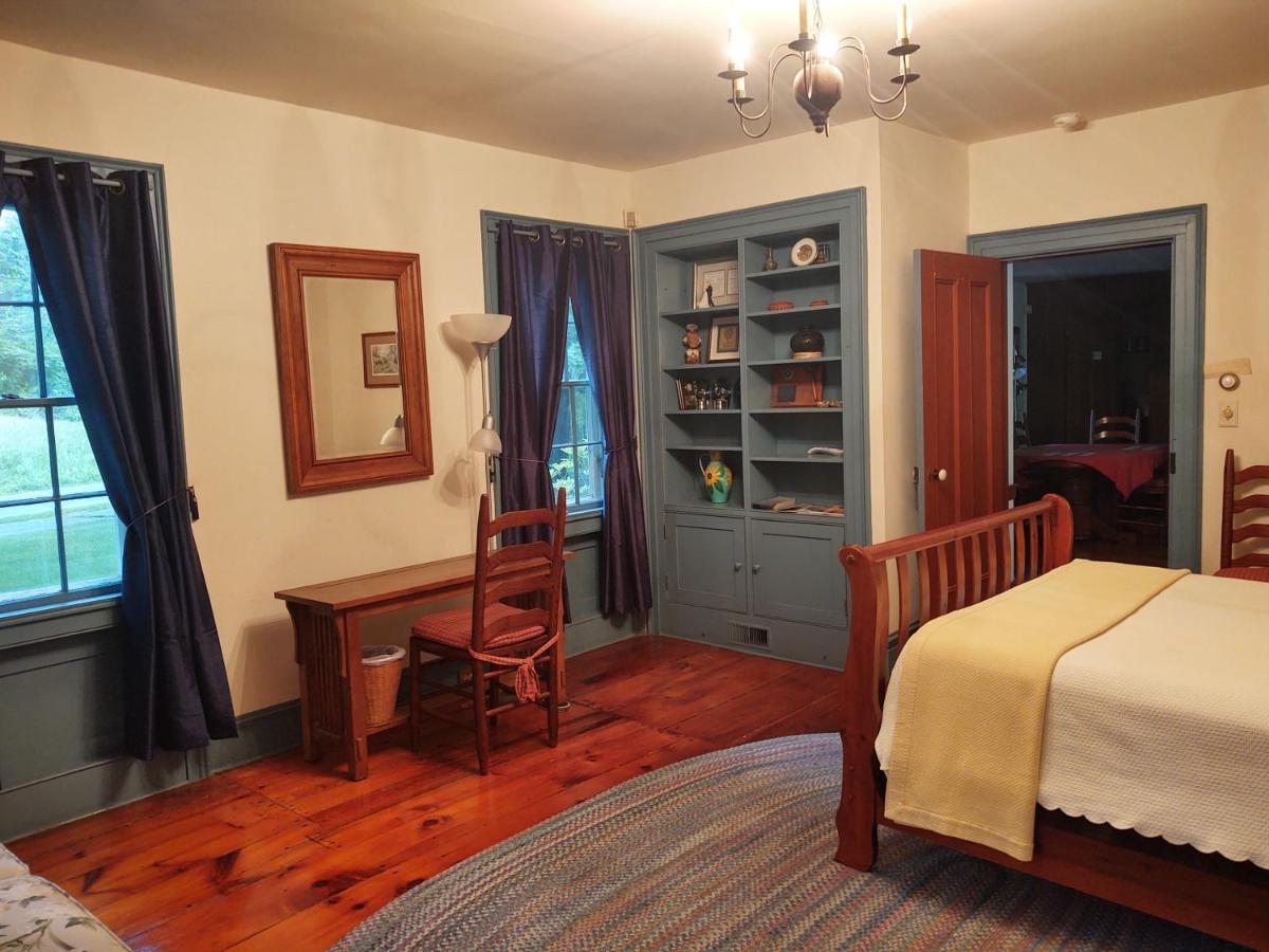 1805 House Bed & Breakfast Hollowville Exterior foto