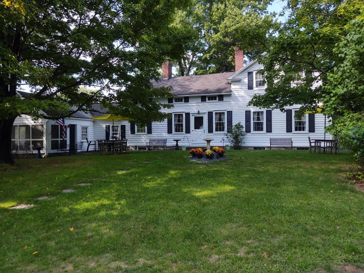 1805 House Bed & Breakfast Hollowville Exterior foto